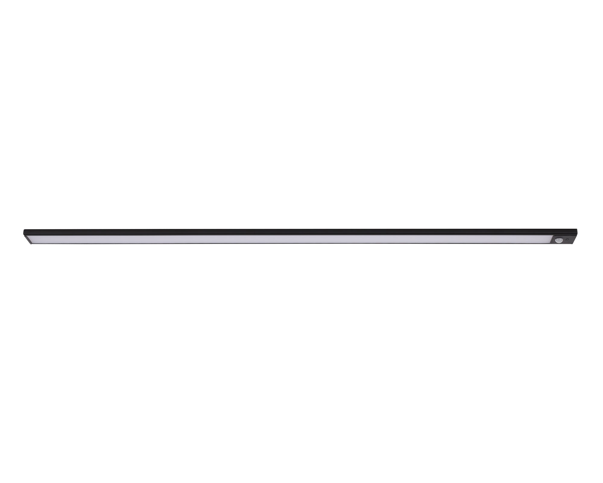 EasyBeam Trådløs Skabslampe m. Sensor 80cm - Sort