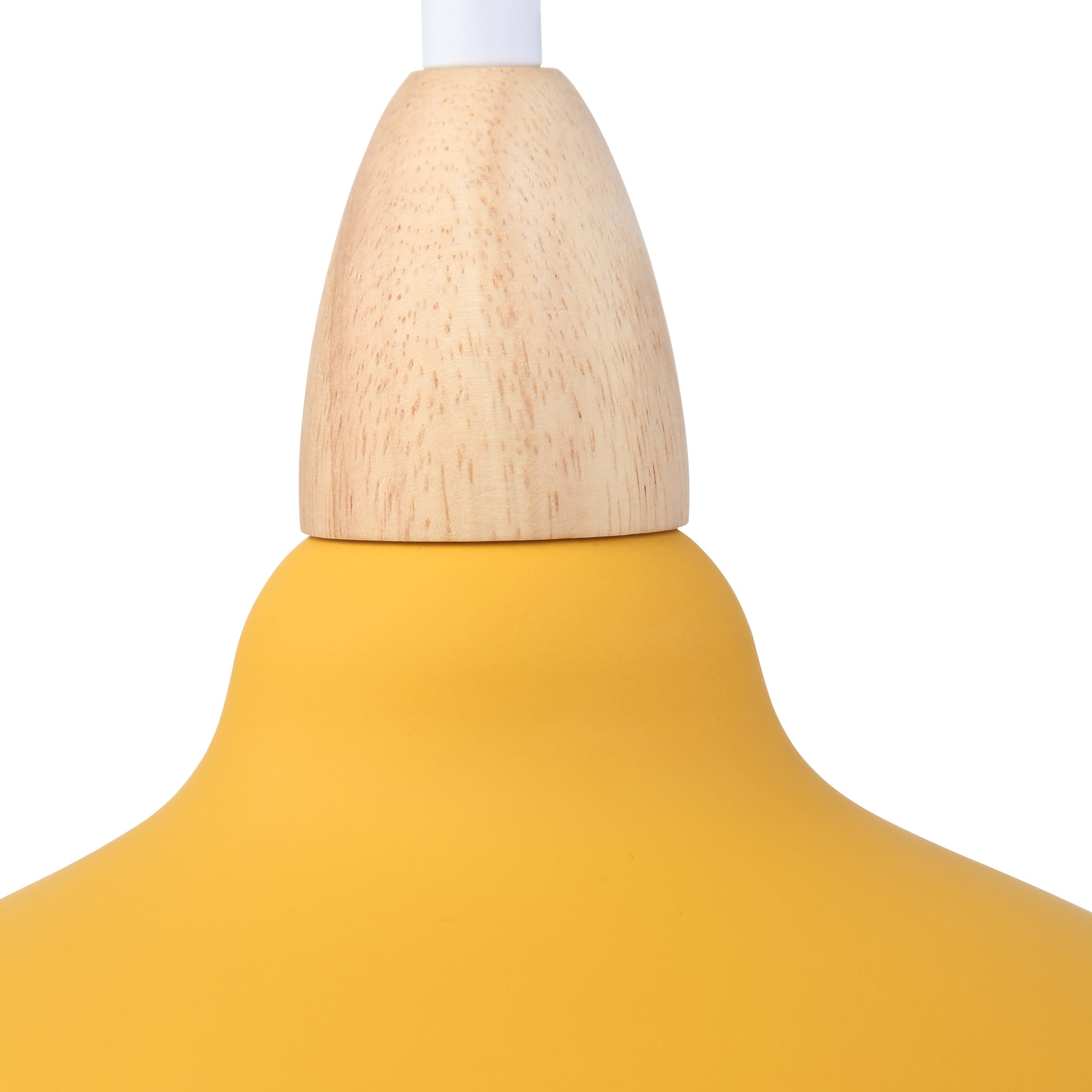 Oak Pendel Ø24 Mustard-Nordic Seasons-OutletLamper.dk