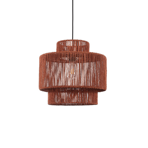 Neka Pendel Ø40 Earth Red
