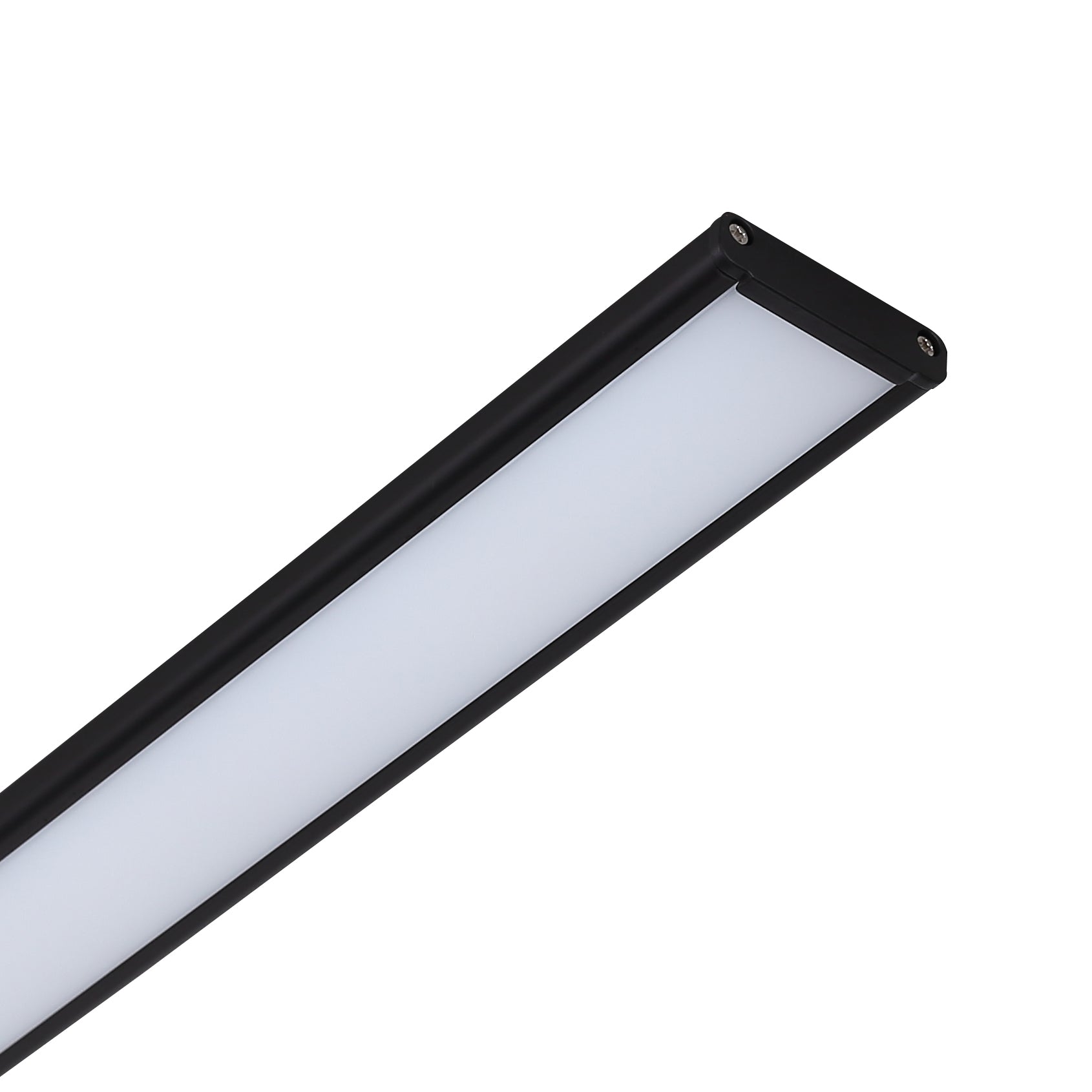 EasyBeam Trådløs Skabslampe m. Sensor 80cm - Sort