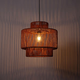Neka Pendel Ø40 Earth Red