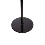 Valencia Gulvlampe Titanium/Smoke-Nordic Seasons-OutletLamper.dk