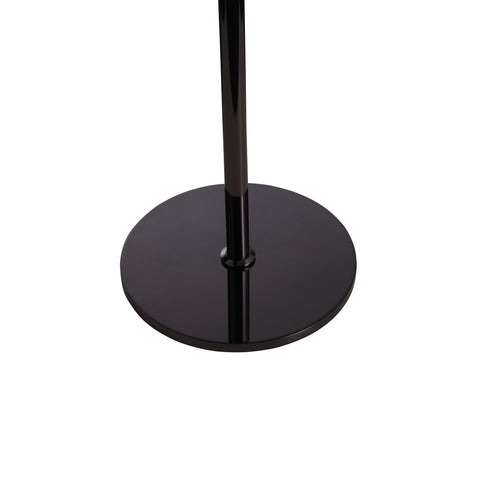 Valencia Gulvlampe Titanium/Smoke