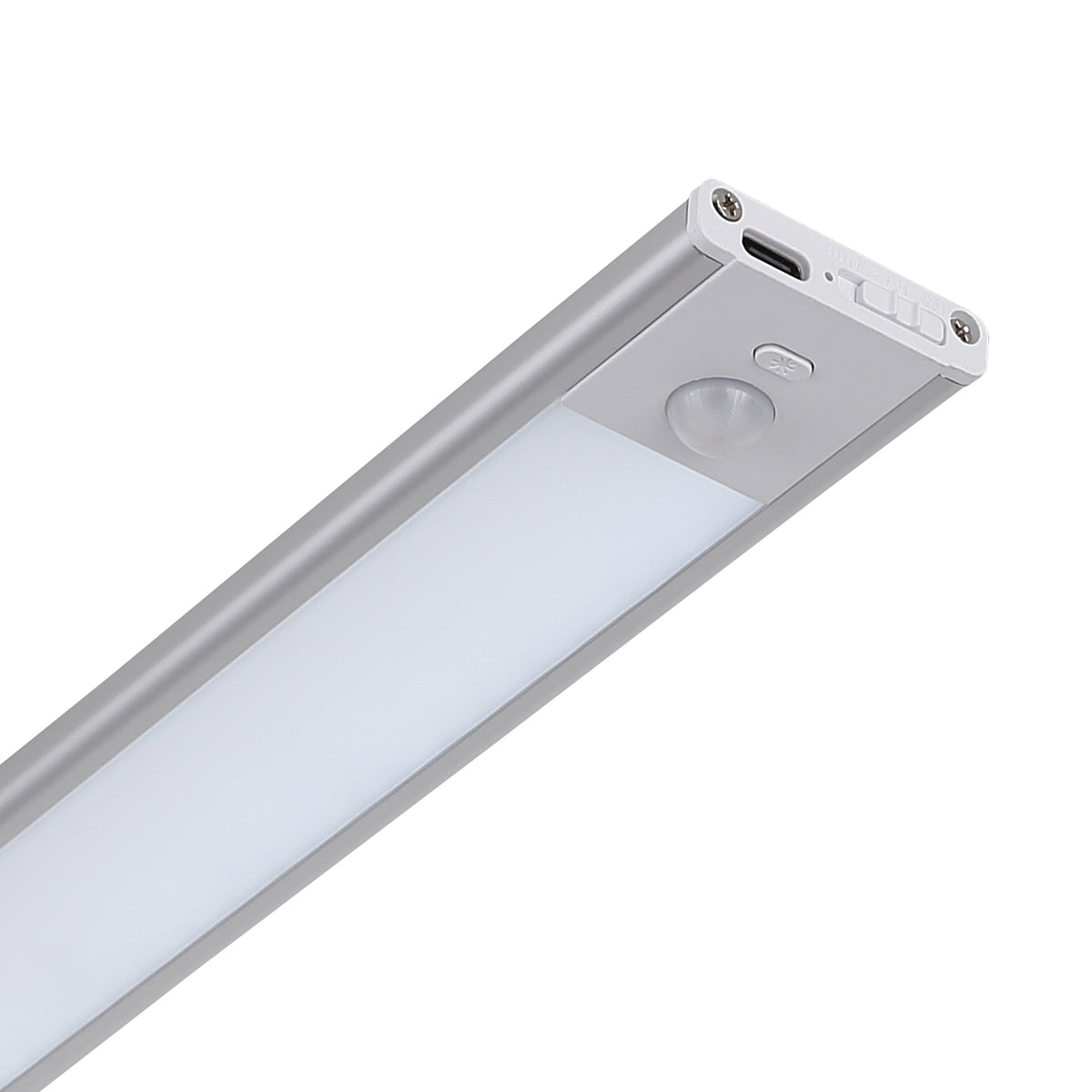 EasyBeam Trådløs Skabslampe m. Sensor 80cm - Hvid