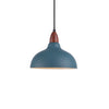 VARIANT TEST - Oak Pendel Ø24 Mørkt Træ