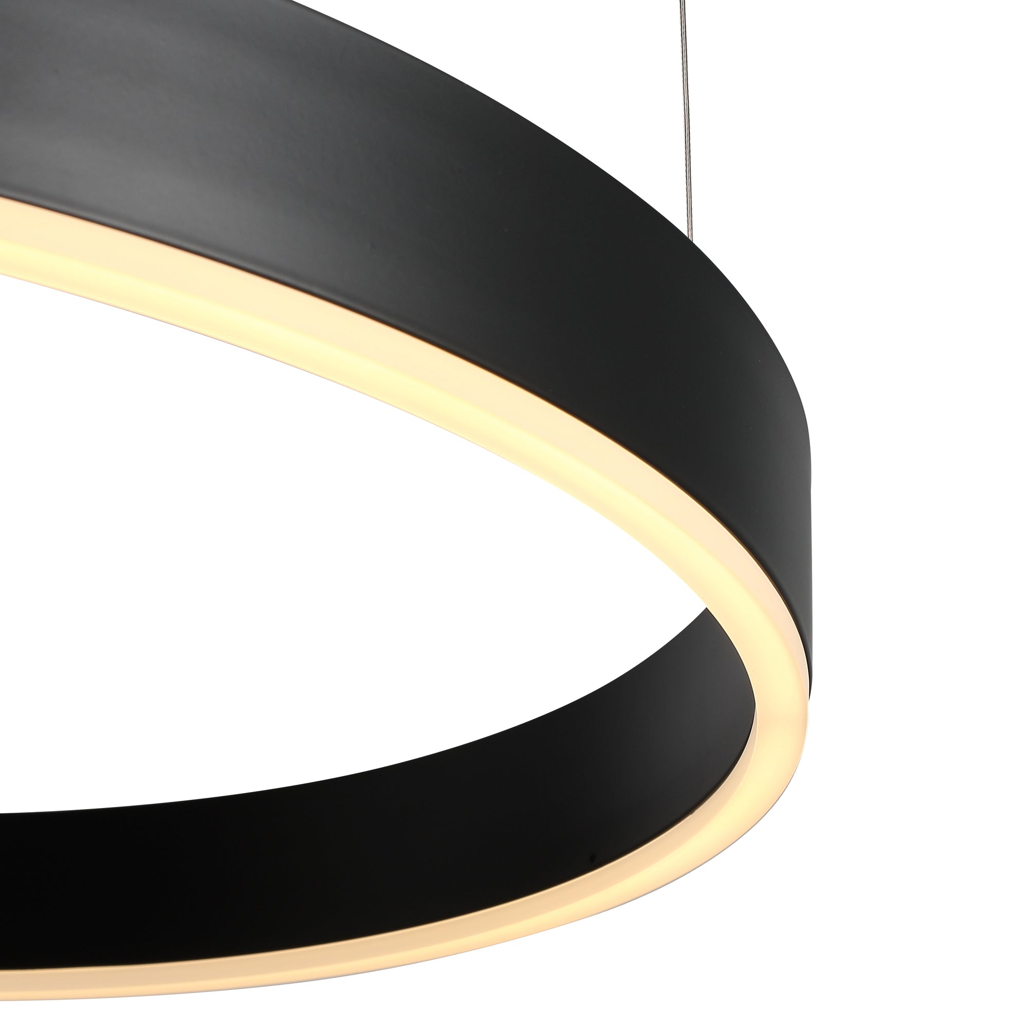Vision Pendel Ø60 Sort-Nordic Seasons-OutletLamper.dk