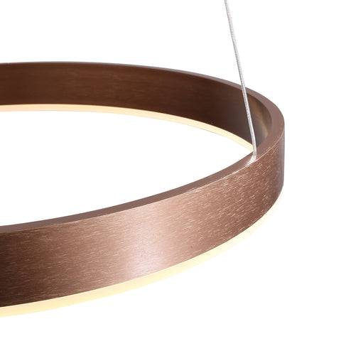Vision Pendel Ø60 Kobber