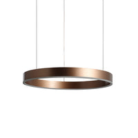 Vision Pendel Ø60 Kobber-Nordic Seasons-OutletLamper.dk