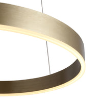 Vision Pendel Ø60 Messing-Nordic Seasons-OutletLamper.dk