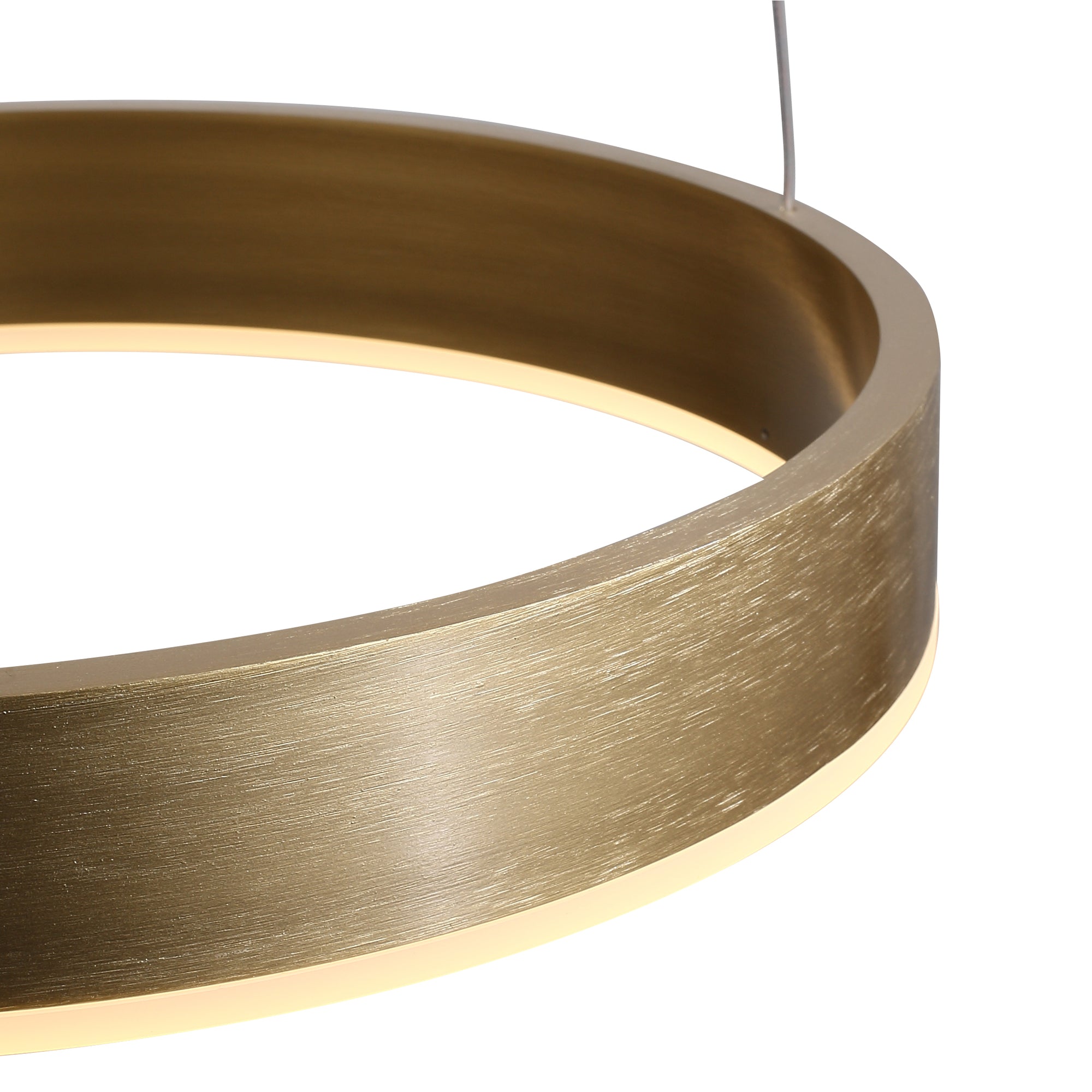 Vision Pendel Ø40 Messing-Nordic Seasons-OutletLamper.dk