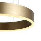 Vision Pendel Ø40 Messing-Nordic Seasons-OutletLamper.dk