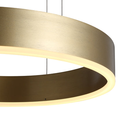 Vision Pendel Ø40 Messing