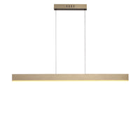 Vision Langbordspendel Messing-Nordic Seasons-OutletLamper.dk
