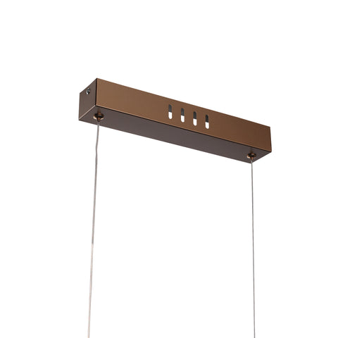 Vision Langbordspendel Kobber