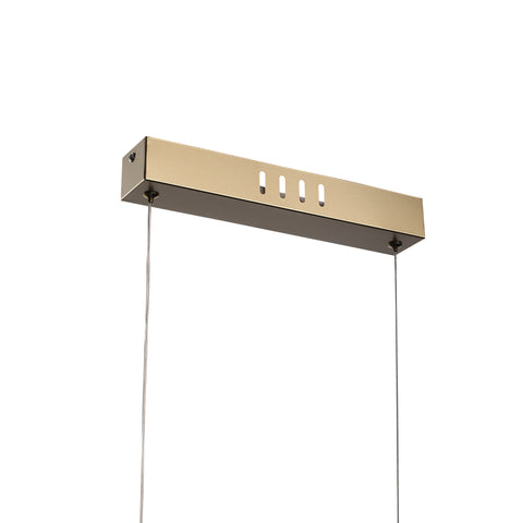 Vision Langbordspendel Messing