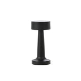 Verona LED Trådløs Bordlampe Sort