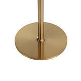 Trento Gulvlampe Messing/Opal-Nordic Seasons-OutletLamper.dk