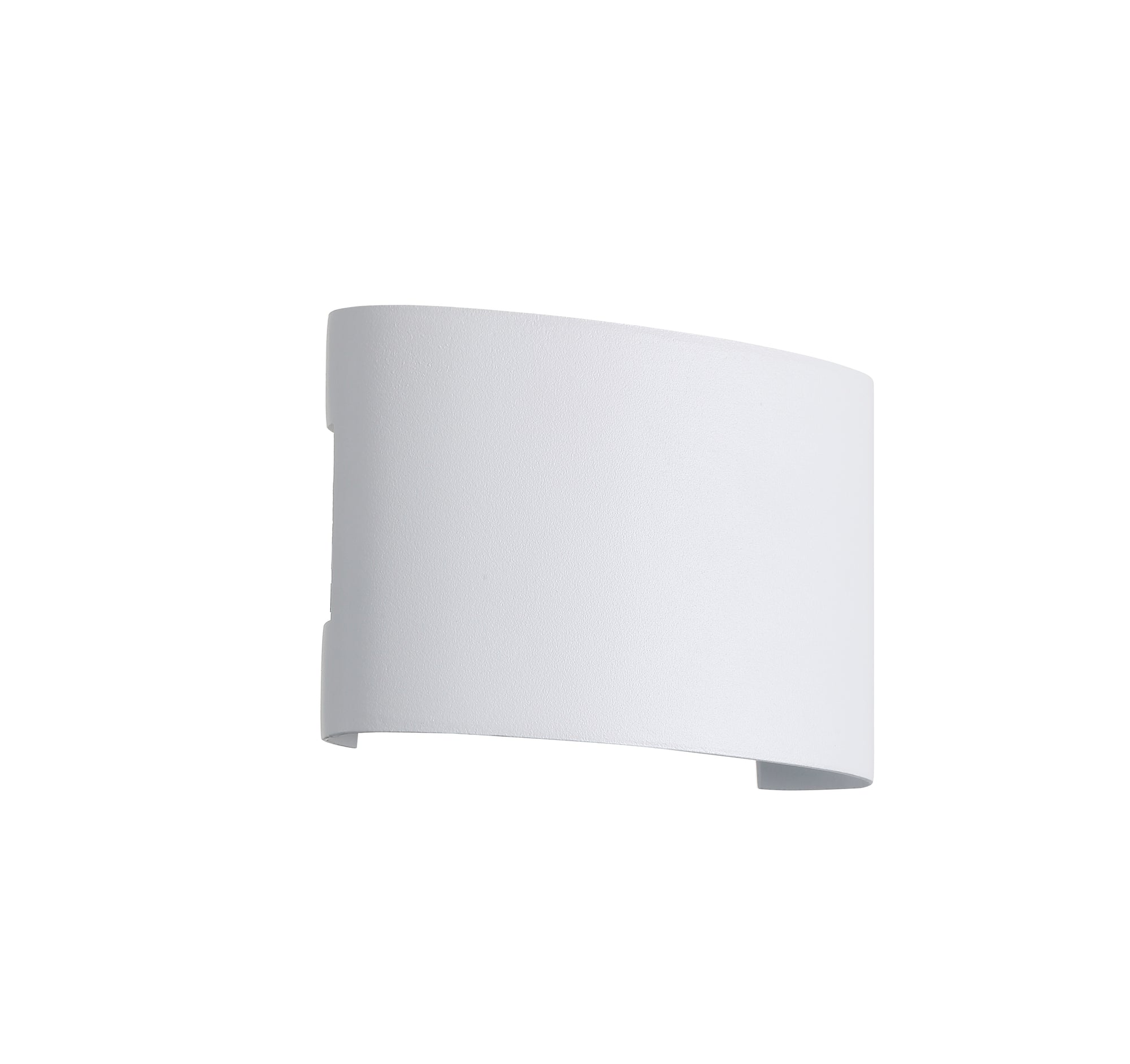 Ortelo 4W 12cm Væglampe Hvid