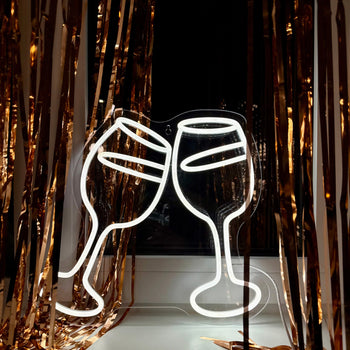 Cheers Neonskilt
