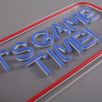 Its Game Time Neon Væglampe-Lightish-OutletLamper.dk