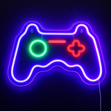 Joystick Neon Væglampe