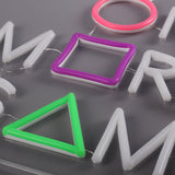 Just One More Game Neon Væglampe-Lightish-OutletLamper.dk