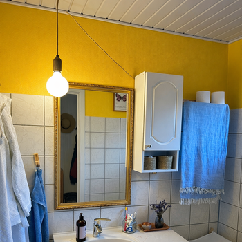 E27 Fatnings Kit i Træ