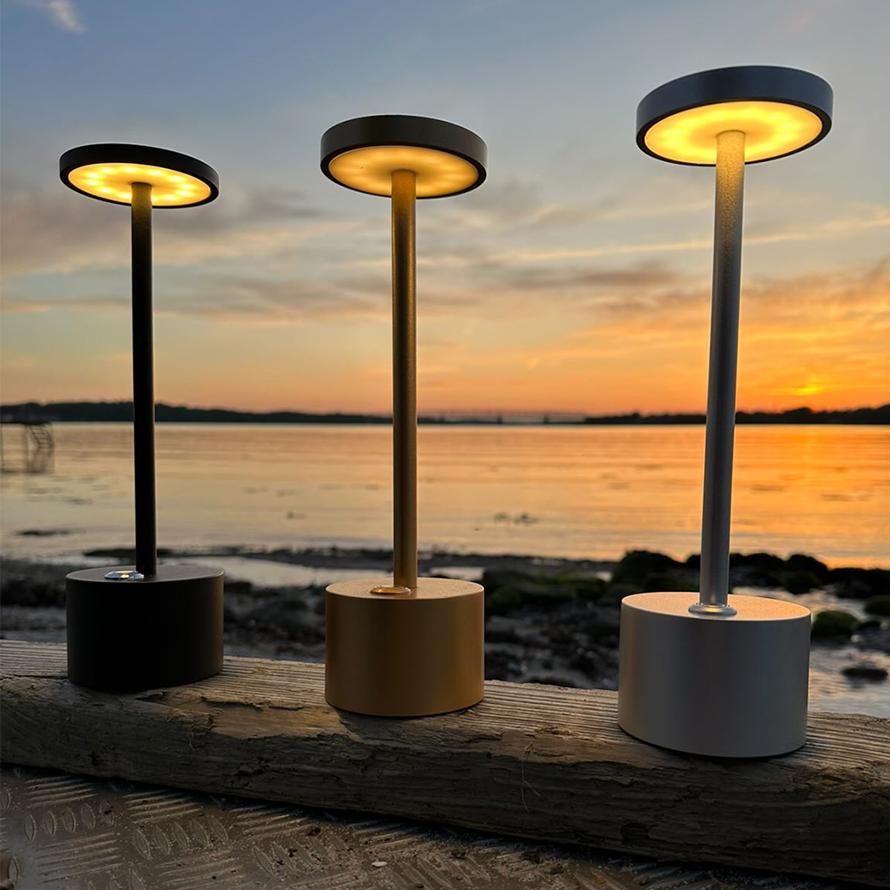 Bologna Mini LED Trådløs Bordlampe