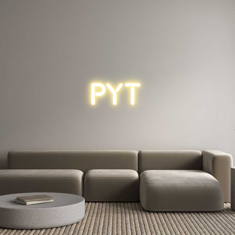 Custom Neon: PYT-OutletLamper.dk-OutletLamper.dk