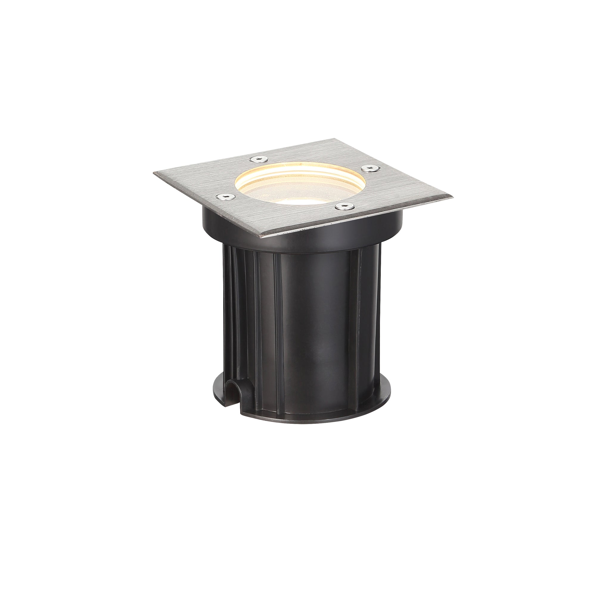 Jordspot GU10 Firkantet IP67 110 mm