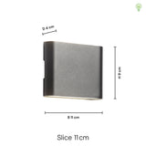 Slice 11cm LED IP54 Udendørs