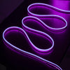 Neon Flex Pr. Meter IP67 Lilla