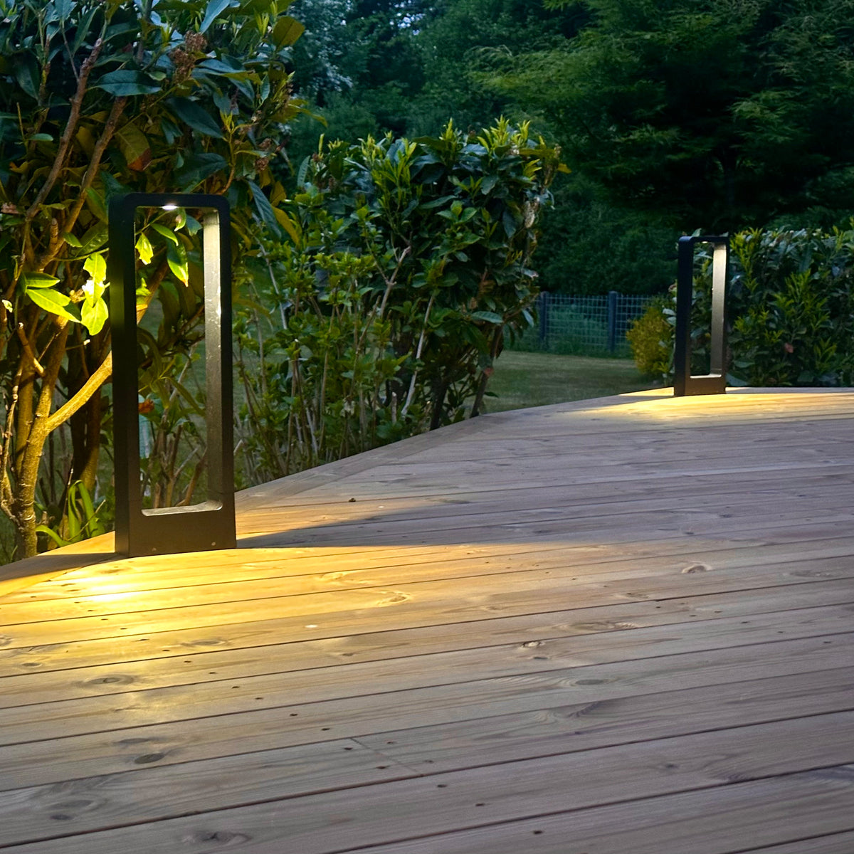 Rio LED Udendørs Havelampe 50cm