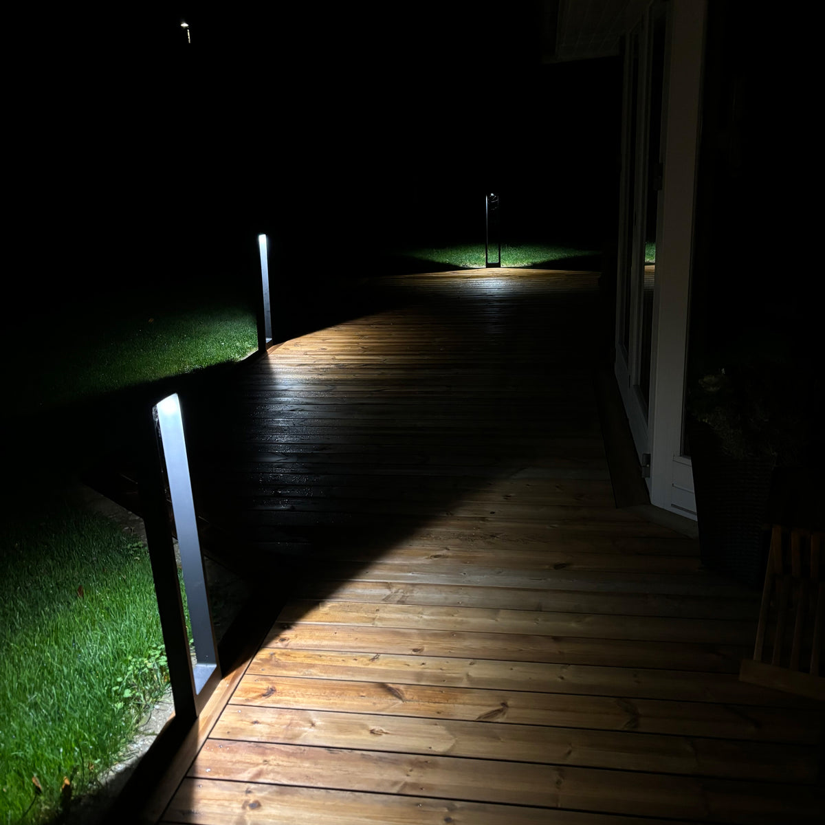 Rio LED Udendørs Havelampe 80cm