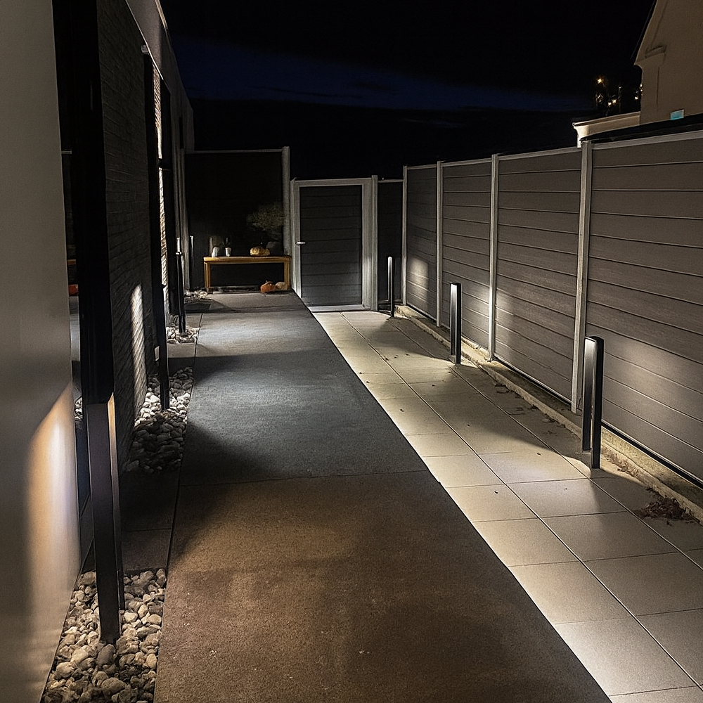 Rio LED Udendørs Havelampe 80cm