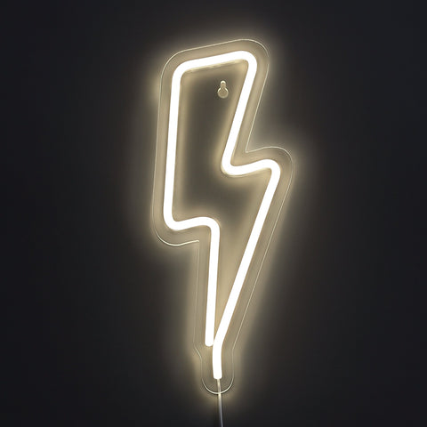 Thunder Neon Væglampe