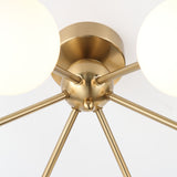 Lugano Loftlampe Ø51 Opal-Nordic Seasons-OutletLamper.dk