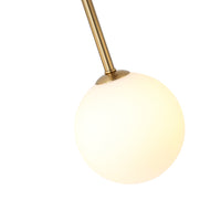 Lugano Loftlampe Ø51 Opal-Nordic Seasons-OutletLamper.dk