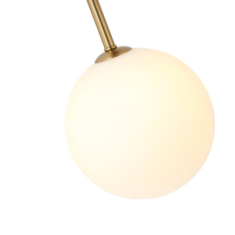 Lugano Loftlampe Ø64 Opal-Nordic Seasons-OutletLamper.dk
