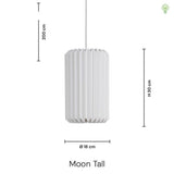 Moon Tall Ø18 Pendel