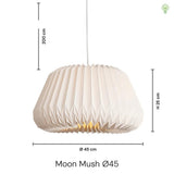 Moon Mush Ø45 Pendel