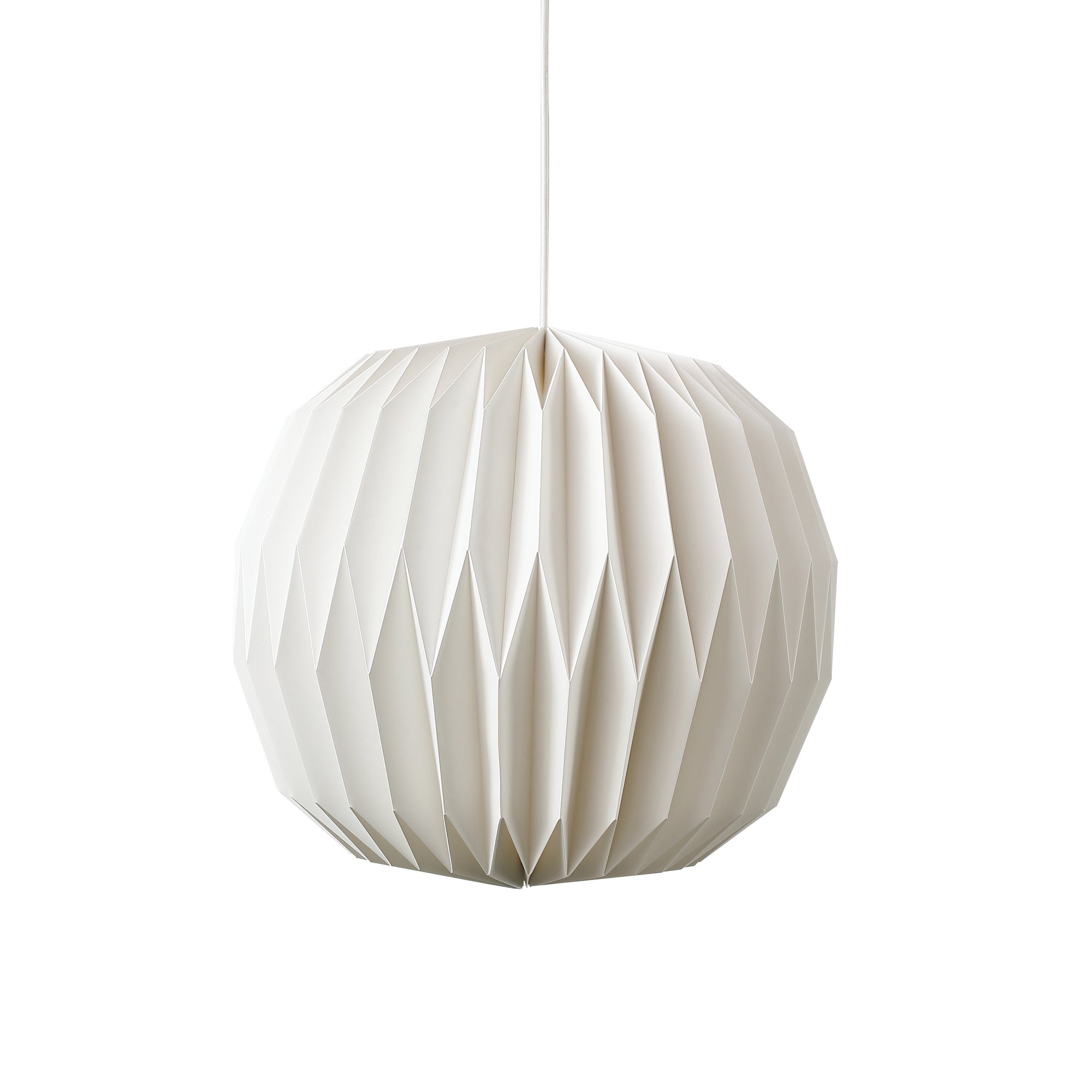 Moon Round XL Ø40 Pendel-Nordic Seasons-OutletLamper.dk