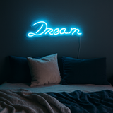 Dream Neon Væglampe