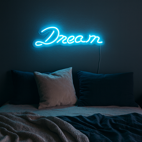 Dream Neon Væglampe