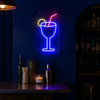 Drink Neon Væglampe