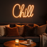 Chill Neon Væglampe-Lightish-OutletLamper.dk
