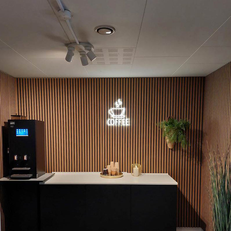 Coffee Neonskilt