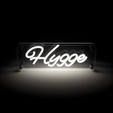 Hygge LED Neon Box Bordlampe-Lightish-OutletLamper.dk