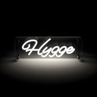 Hygge LED Neon Box Bordlampe-Lightish-OutletLamper.dk