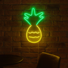 Pineapple Neon Væglampe